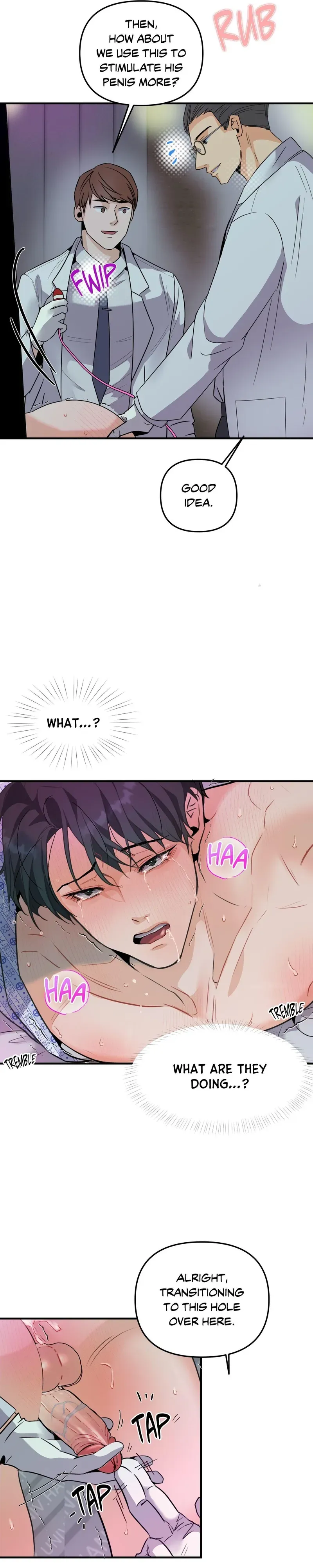 Read No Hard Feelings chapter 3 image 25 on Lezhin
