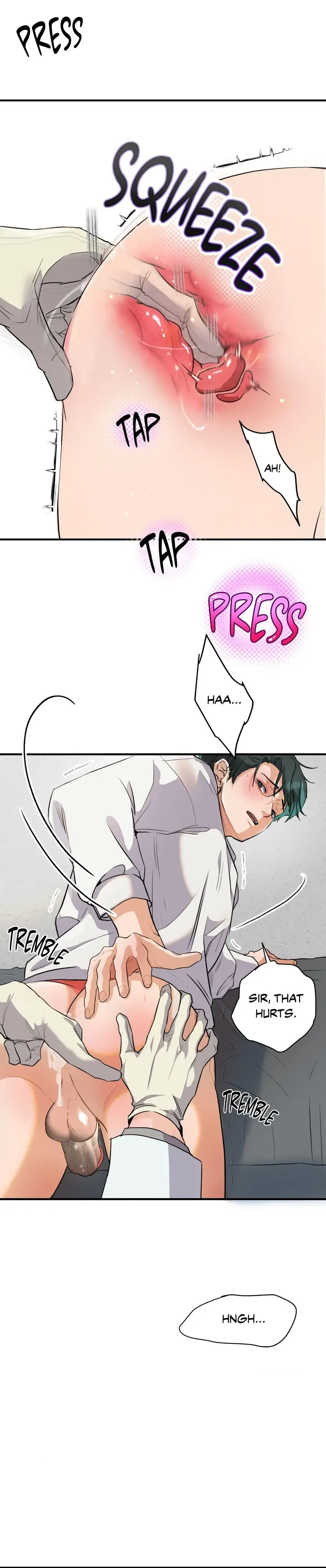 Read No Hard Feelings chapter 3 image 3 on Lezhin