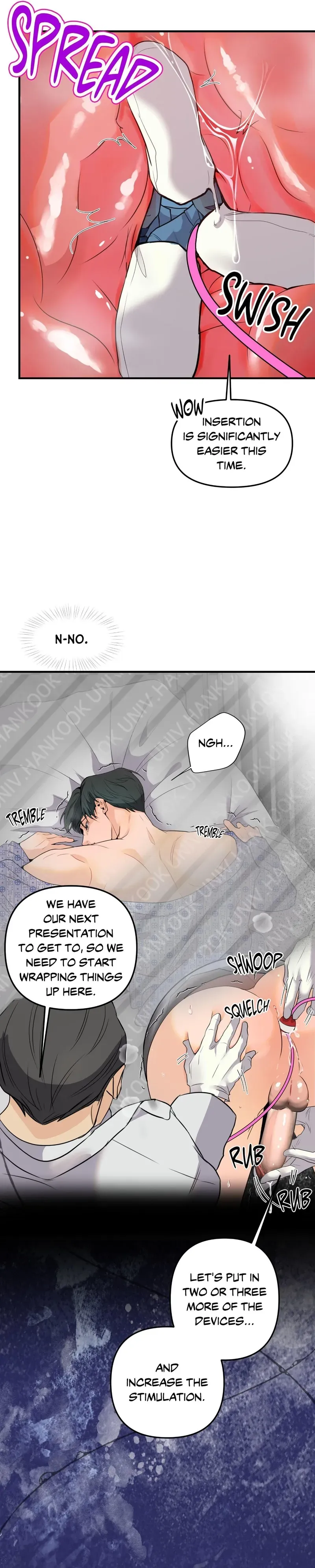 Read No Hard Feelings chapter 3 image 32 on Lezhin