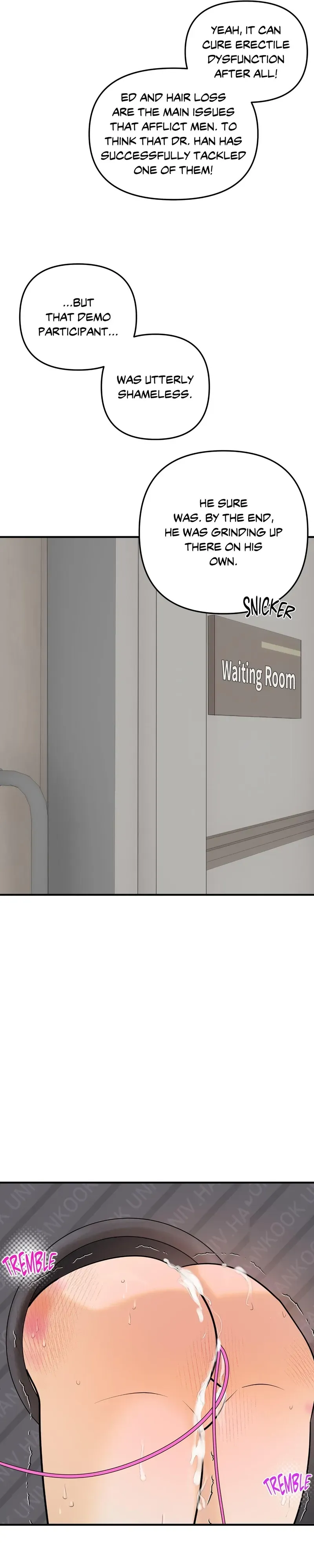 Read No Hard Feelings chapter 3 image 34 on Lezhin