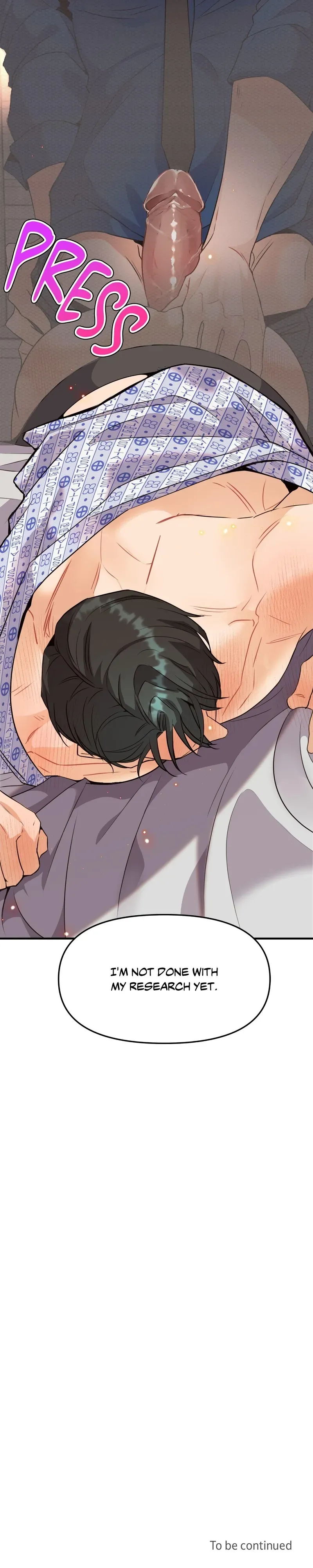 Read No Hard Feelings chapter 3 image 40 on Lezhin