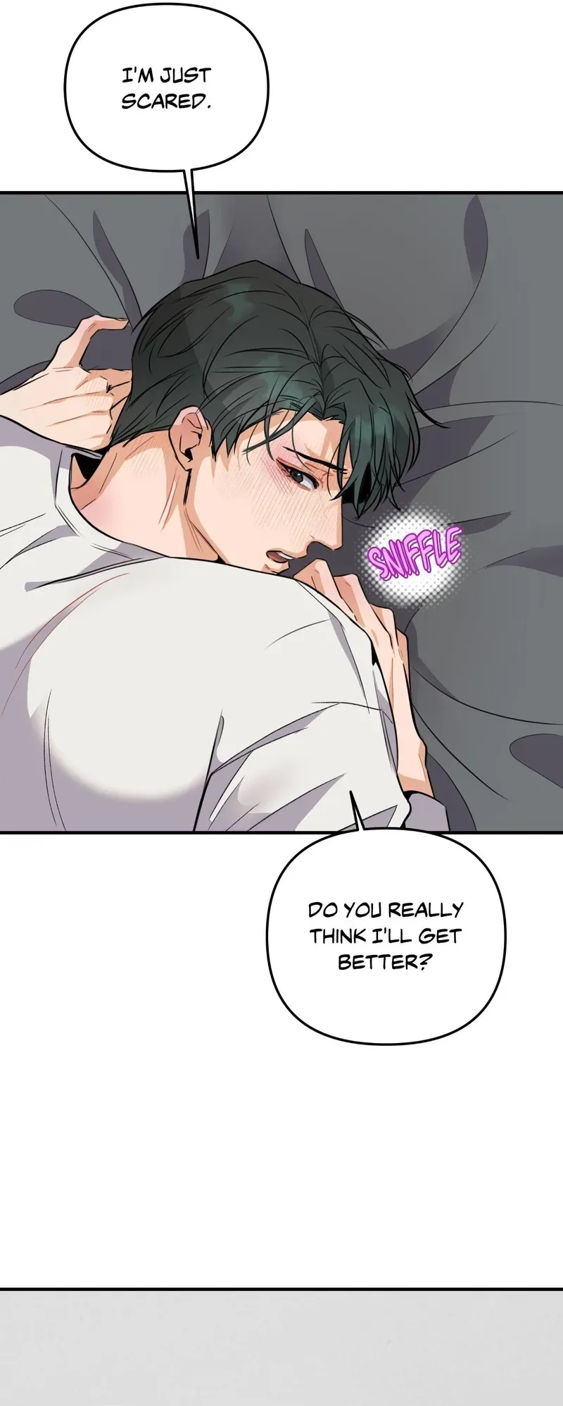 Read No Hard Feelings chapter 3 image 5 on Lezhin