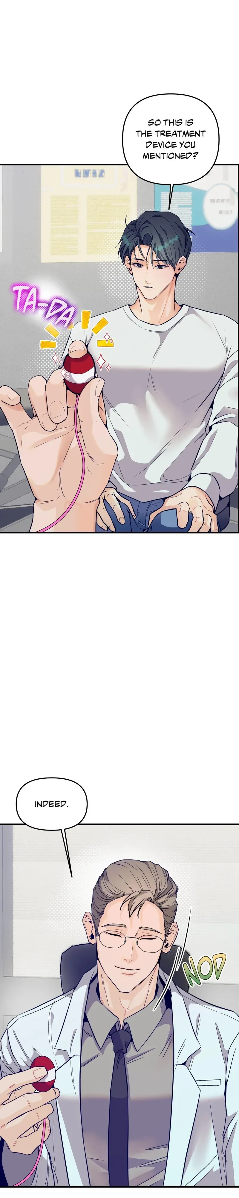 Read No Hard Feelings chapter 3 image 7 on Lezhin