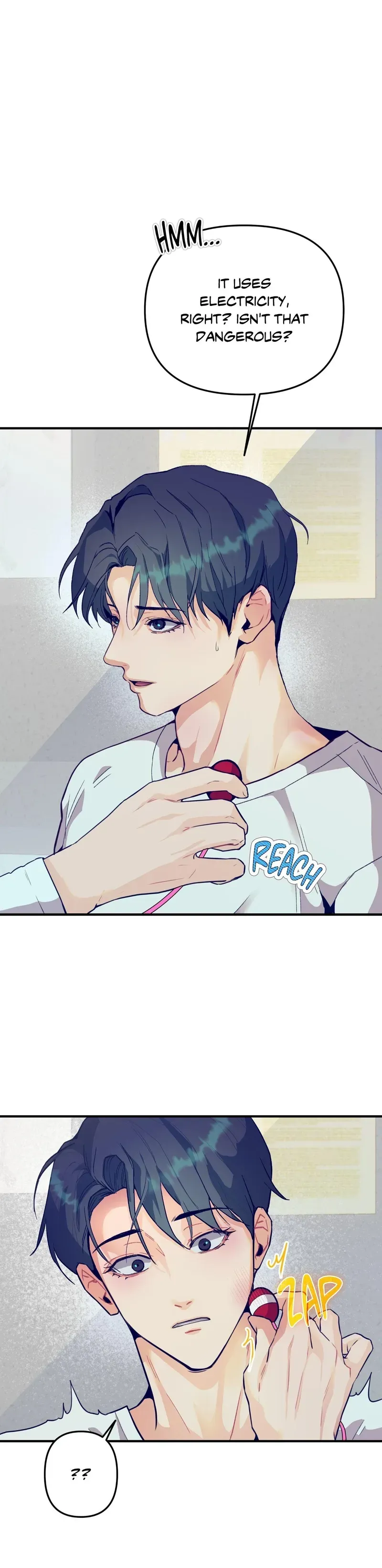 Read No Hard Feelings chapter 3 image 8 on Lezhin