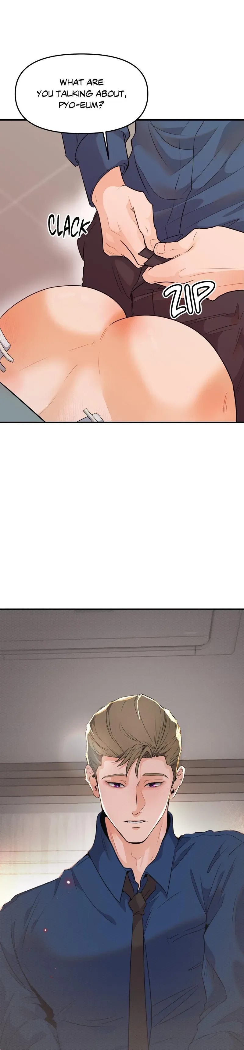 Read No Hard Feelings chapter 4 image 1 on Lezhin