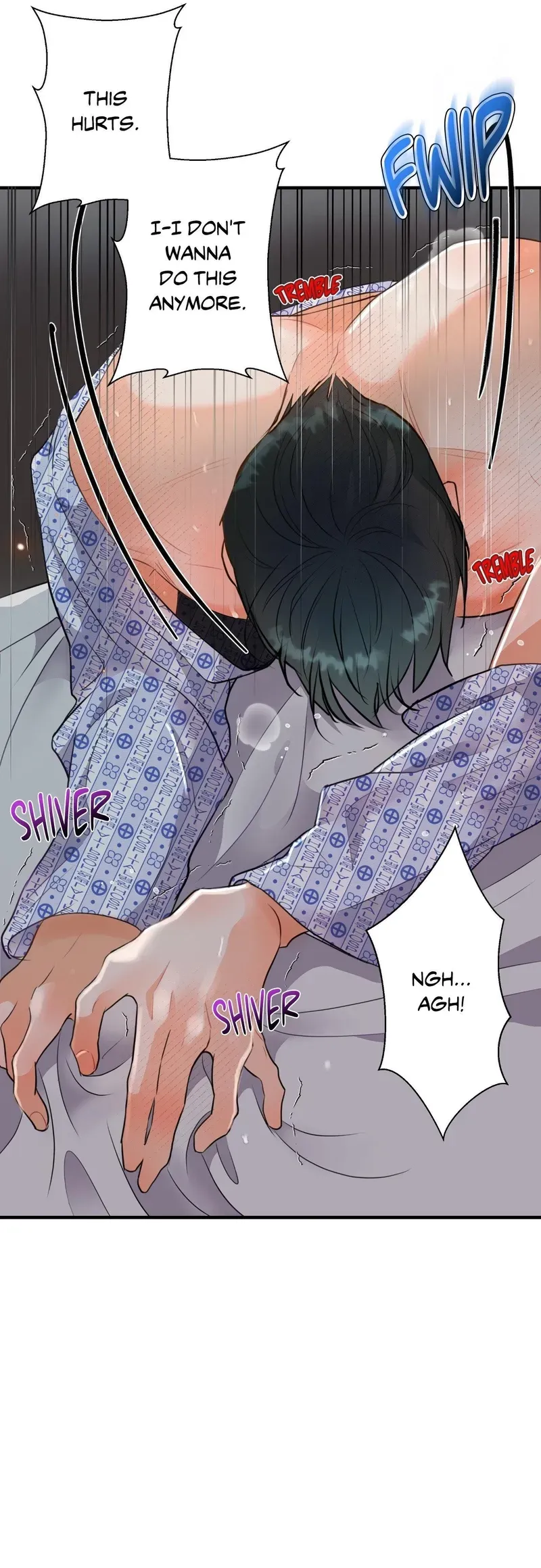 Read No Hard Feelings chapter 4 image 10 on Lezhin