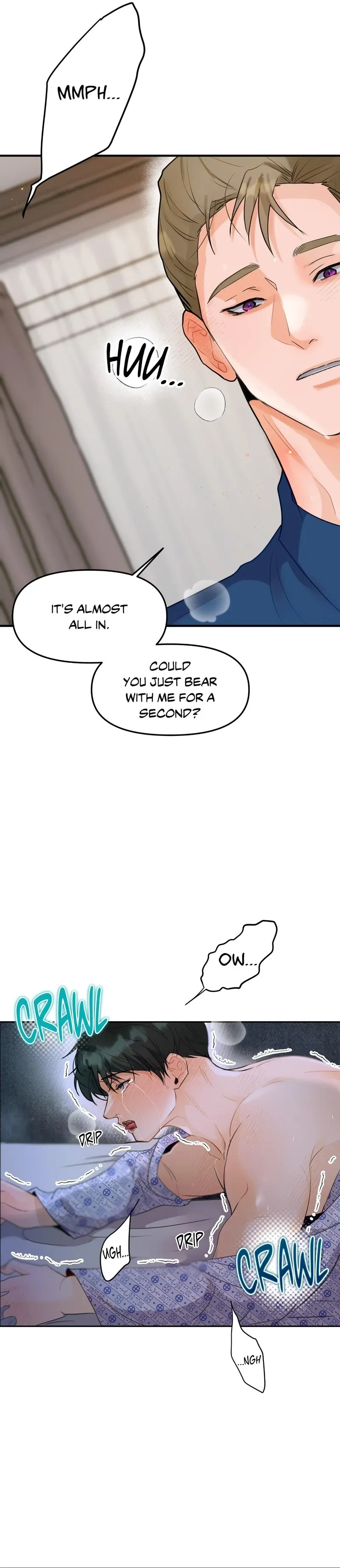 Read No Hard Feelings chapter 4 image 11 on Lezhin