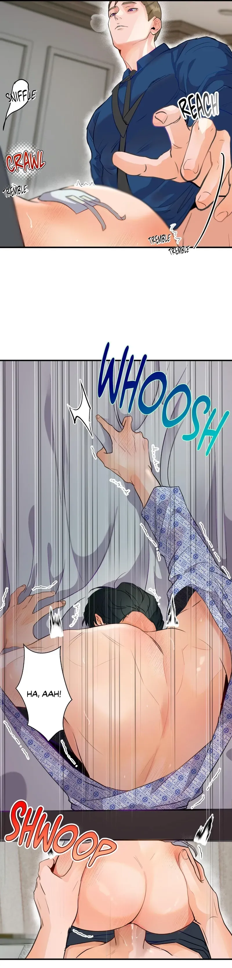 Read No Hard Feelings chapter 4 image 12 on Lezhin