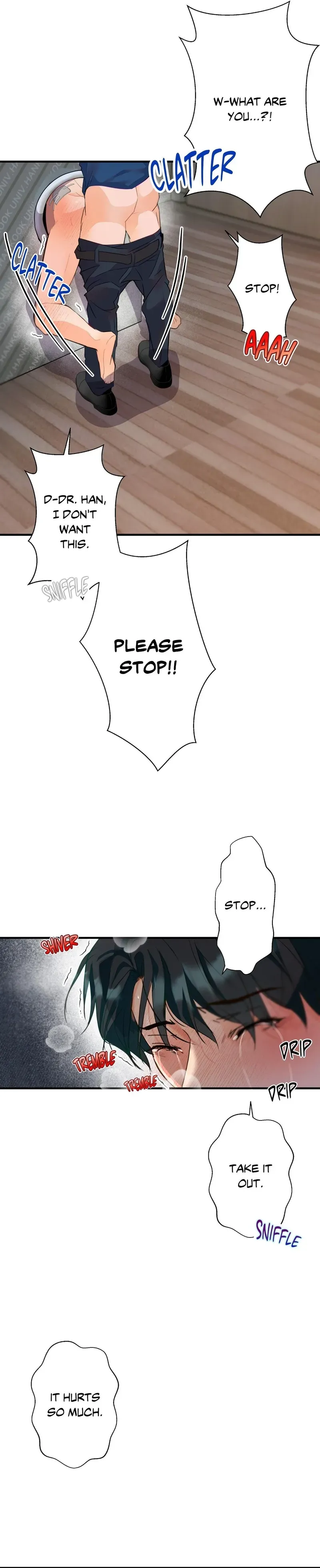 Read No Hard Feelings chapter 4 image 13 on Lezhin