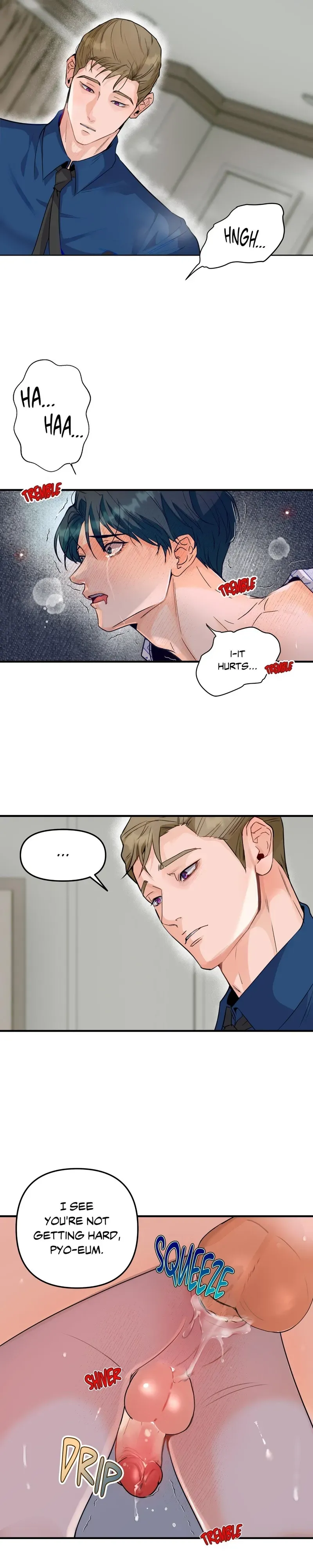 Read No Hard Feelings chapter 4 image 17 on Lezhin