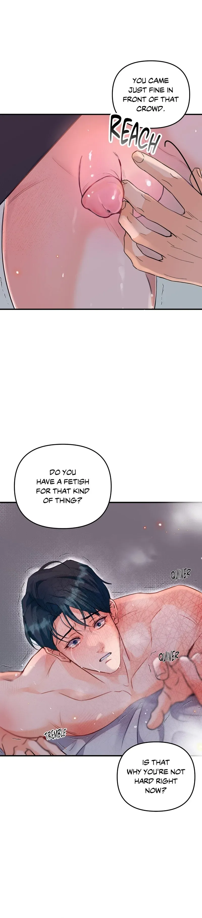 Read No Hard Feelings chapter 4 image 18 on Lezhin