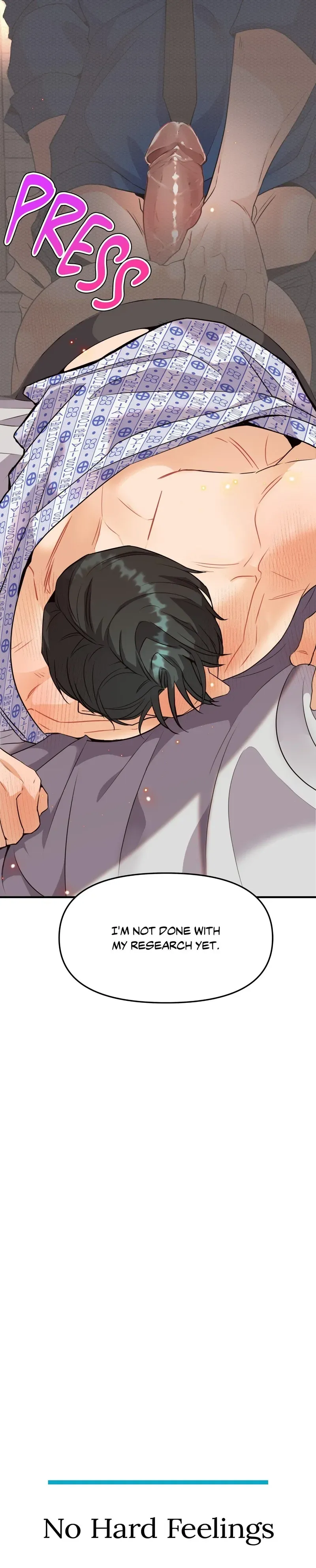 Read No Hard Feelings chapter 4 image 2 on Lezhin