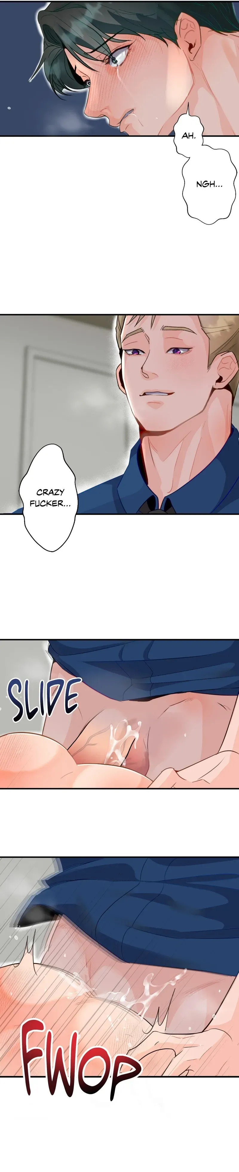 Read No Hard Feelings chapter 4 image 20 on Lezhin