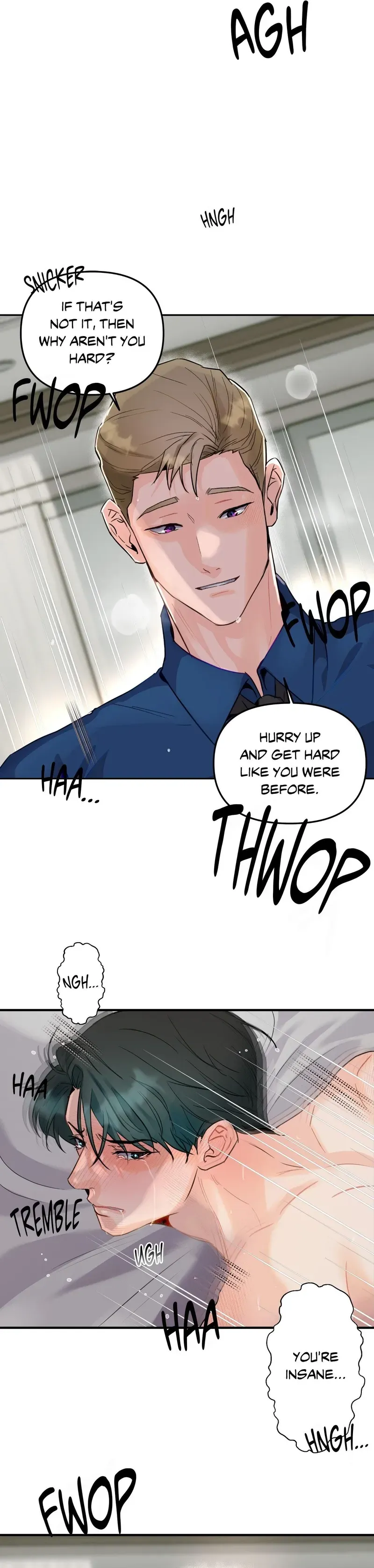 Read No Hard Feelings chapter 4 image 21 on Lezhin