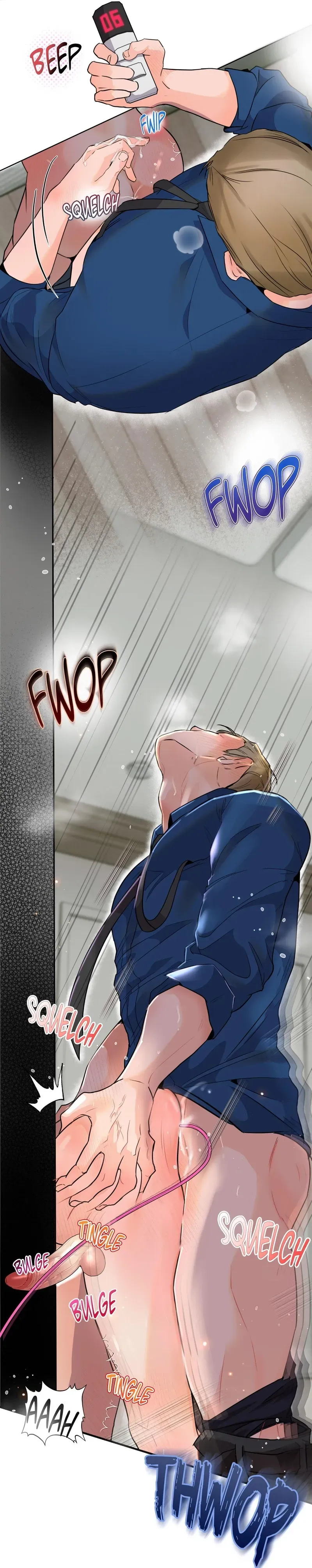 Read No Hard Feelings chapter 4 image 24 on Lezhin