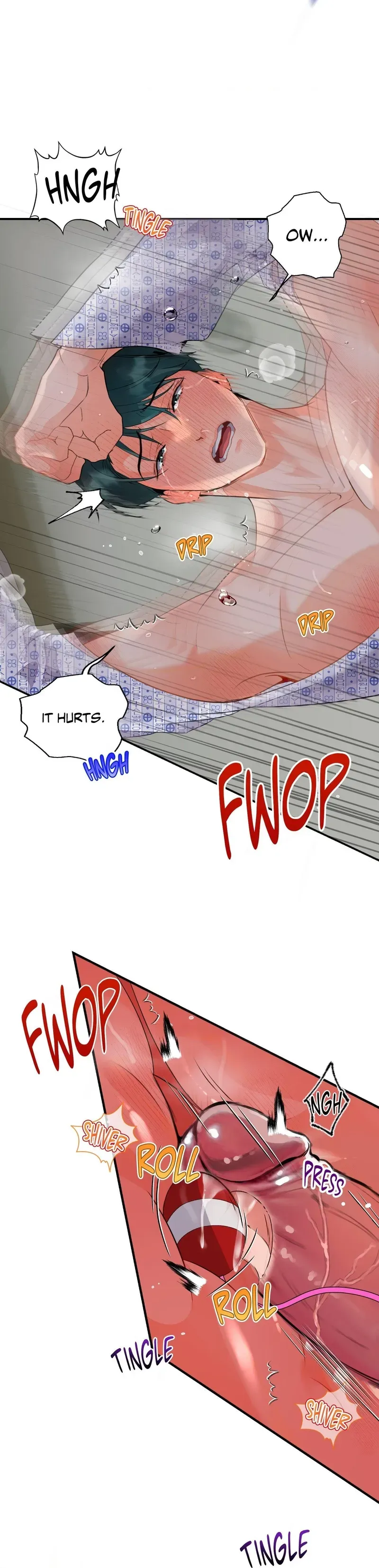 Read No Hard Feelings chapter 4 image 25 on Lezhin