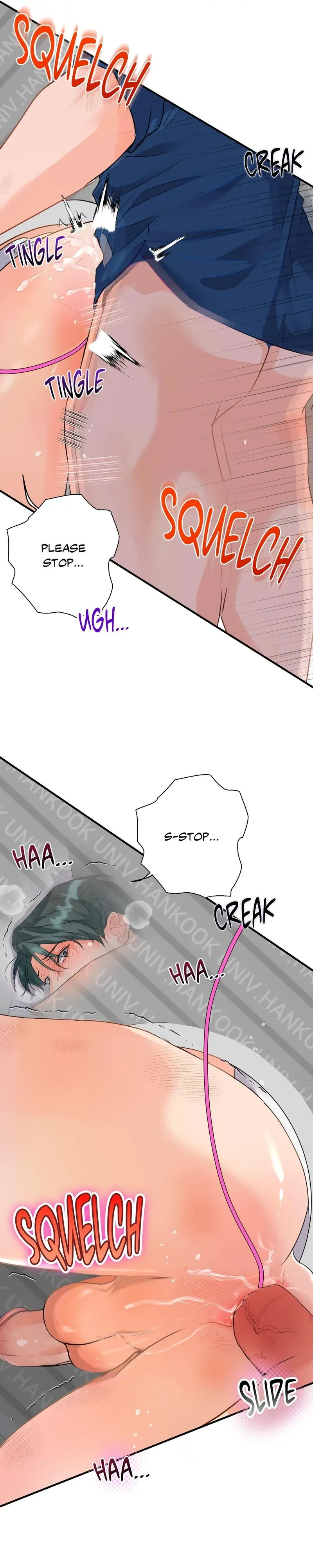 Read No Hard Feelings chapter 4 image 26 on Lezhin