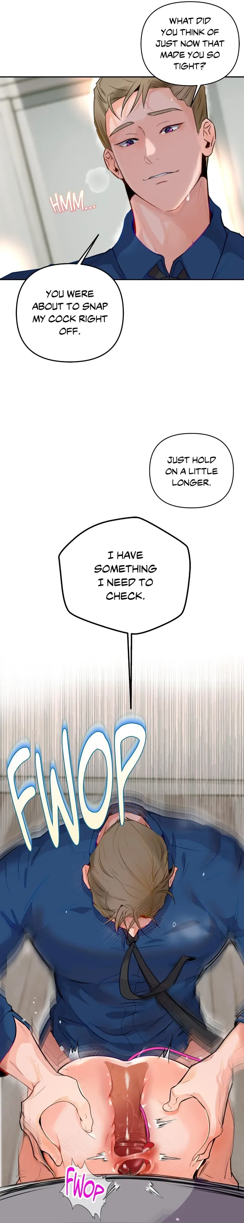 Read No Hard Feelings chapter 4 image 32 on Lezhin