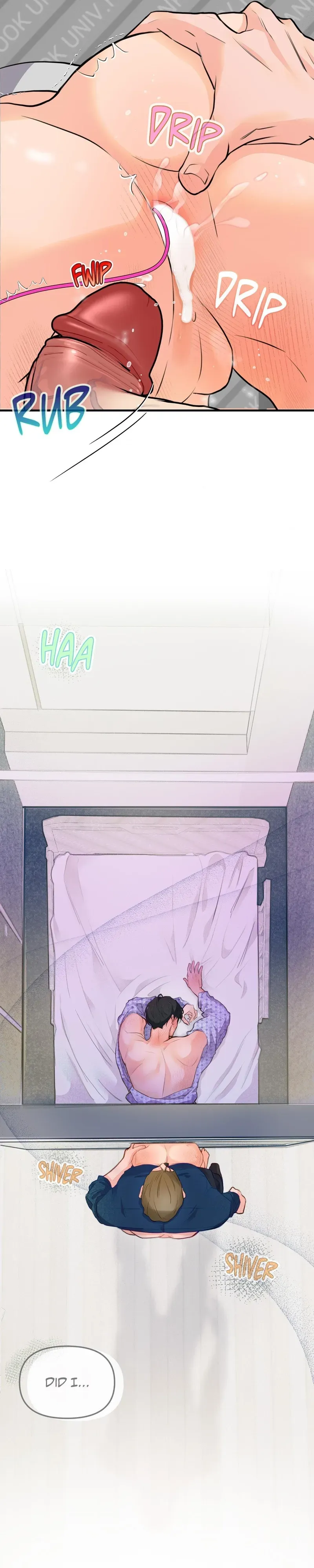 Read No Hard Feelings chapter 4 image 37 on Lezhin