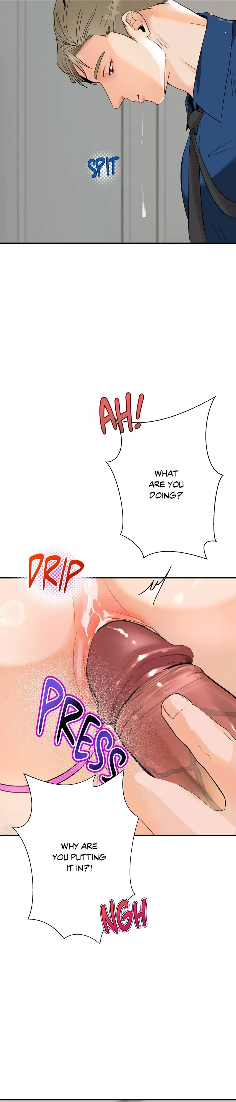 Read No Hard Feelings chapter 4 image 7 on Lezhin
