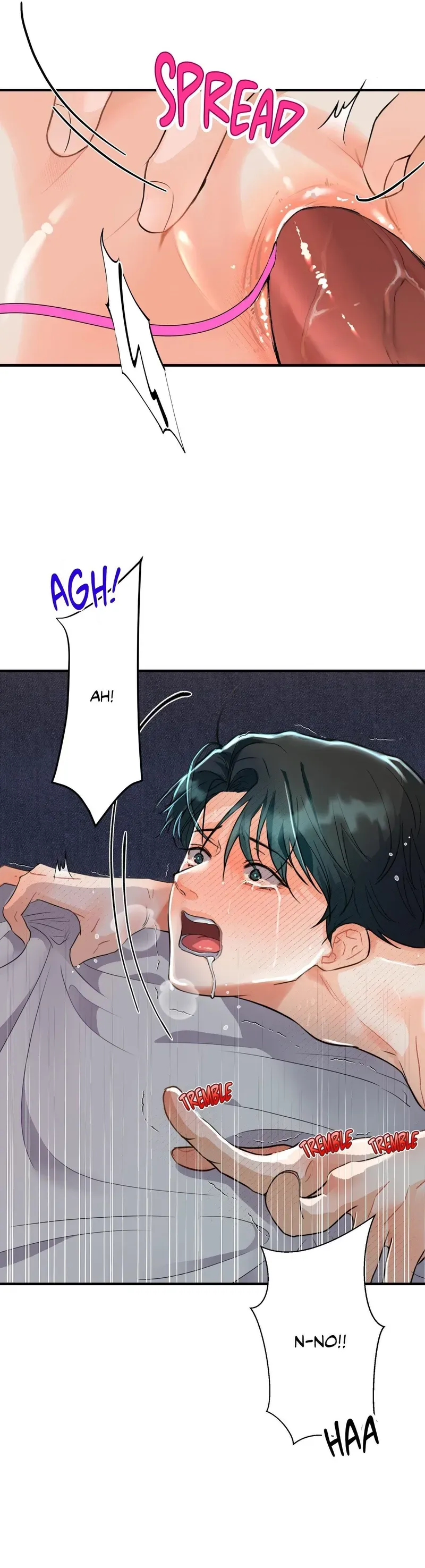 Read No Hard Feelings chapter 4 image 9 on Lezhin