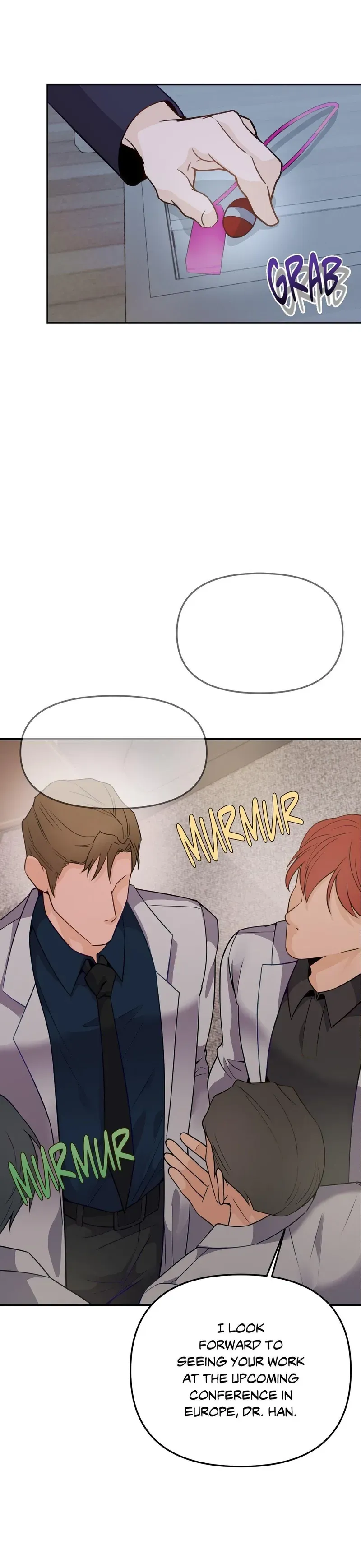 Read No Hard Feelings chapter 5 image 17 on Lezhin
