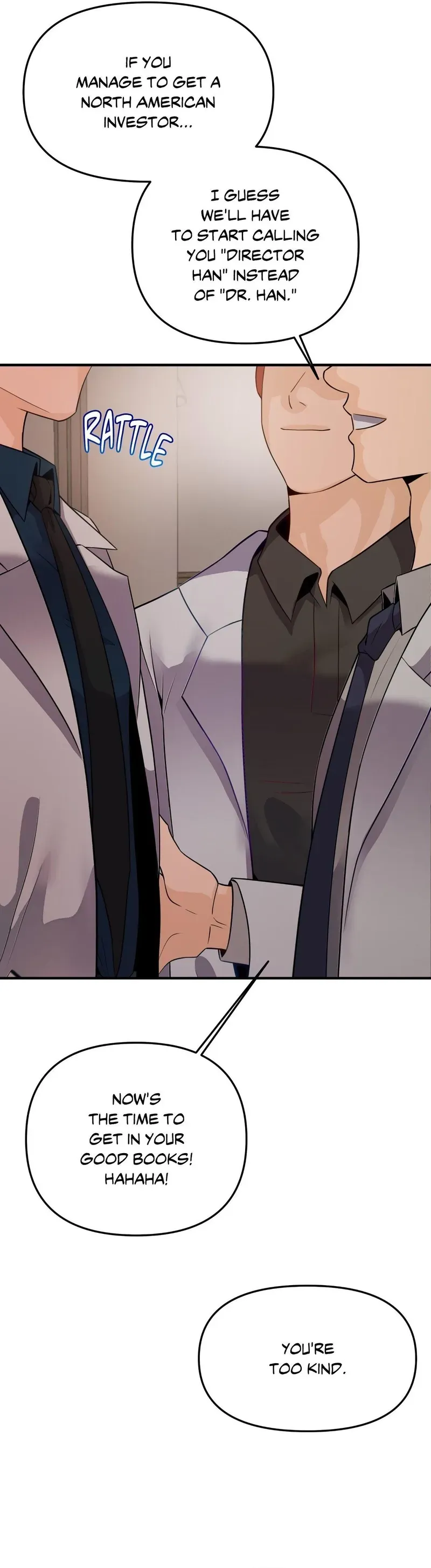 Read No Hard Feelings chapter 5 image 18 on Lezhin