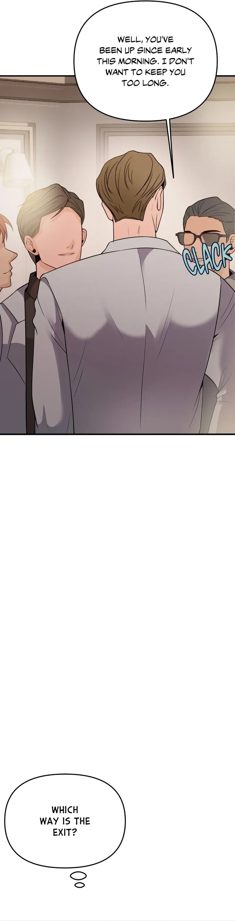 Read No Hard Feelings chapter 5 image 19 on Lezhin