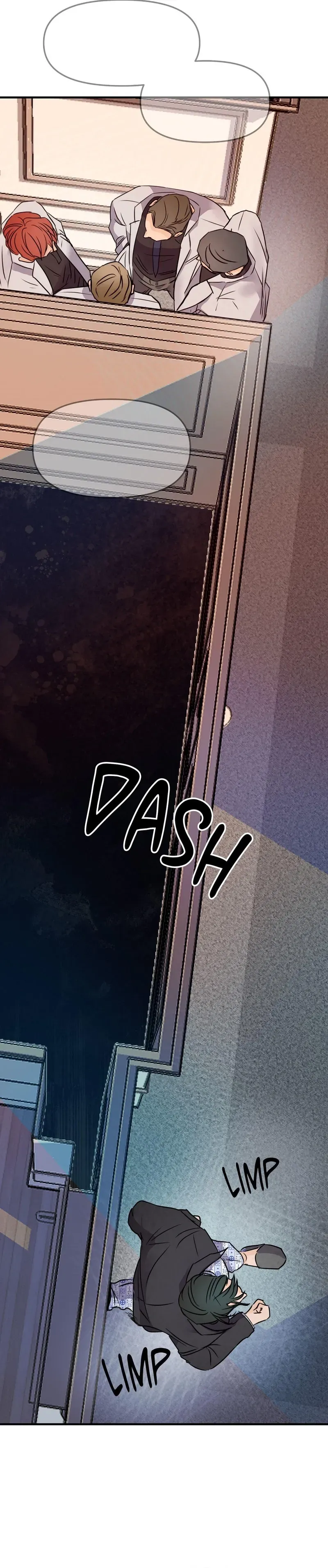 Read No Hard Feelings chapter 5 image 21 on Lezhin