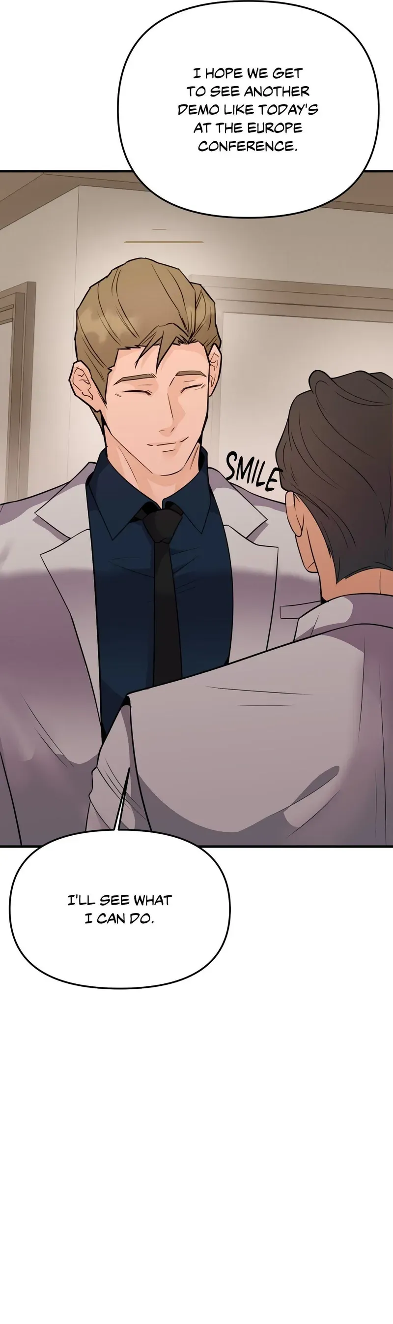 Read No Hard Feelings chapter 5 image 22 on Lezhin