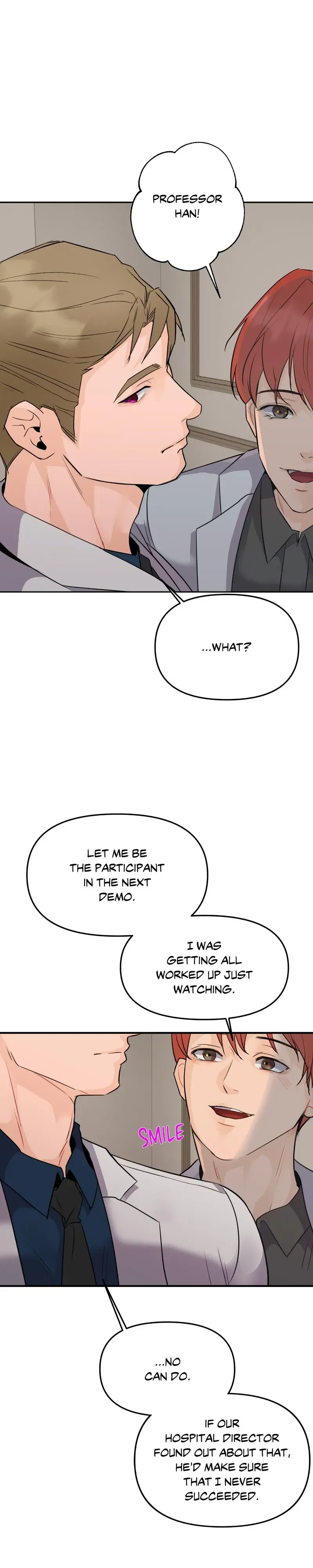 Read No Hard Feelings chapter 5 image 25 on Lezhin