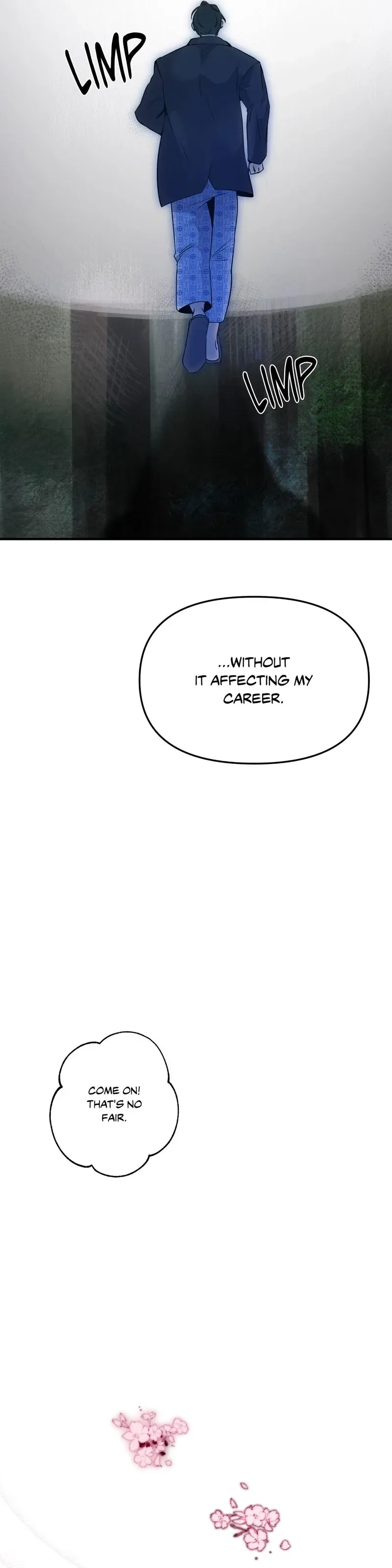 Read No Hard Feelings chapter 5 image 27 on Lezhin