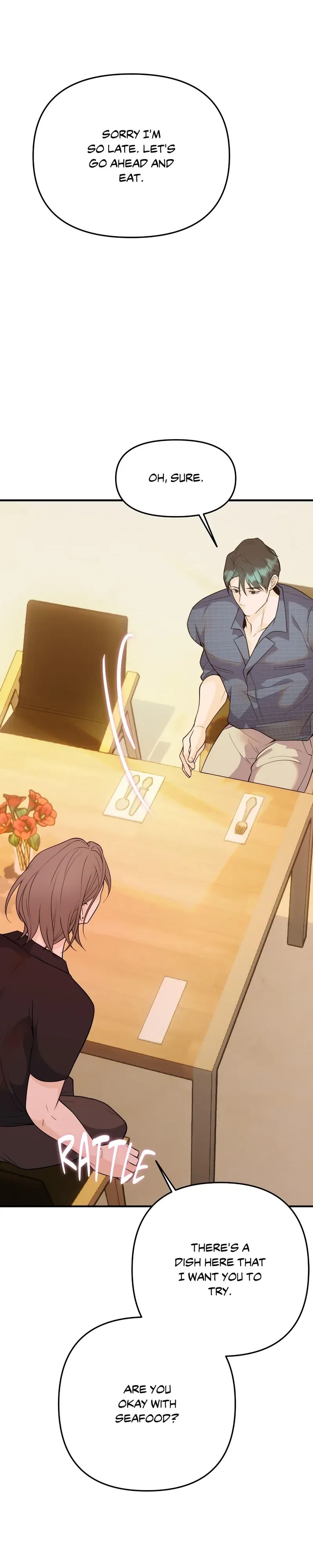 Read No Hard Feelings chapter 5 image 29 on Lezhin
