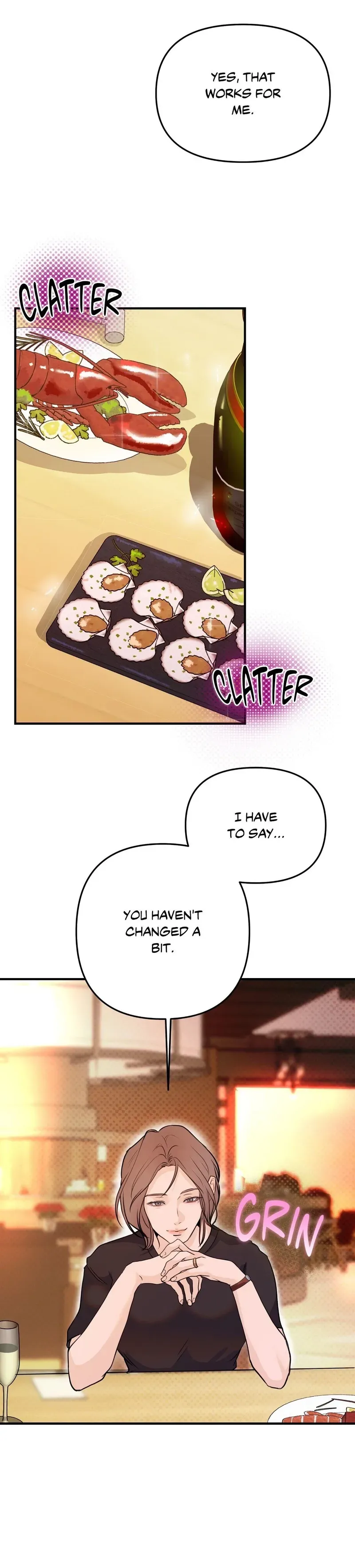 Read No Hard Feelings chapter 5 image 30 on Lezhin