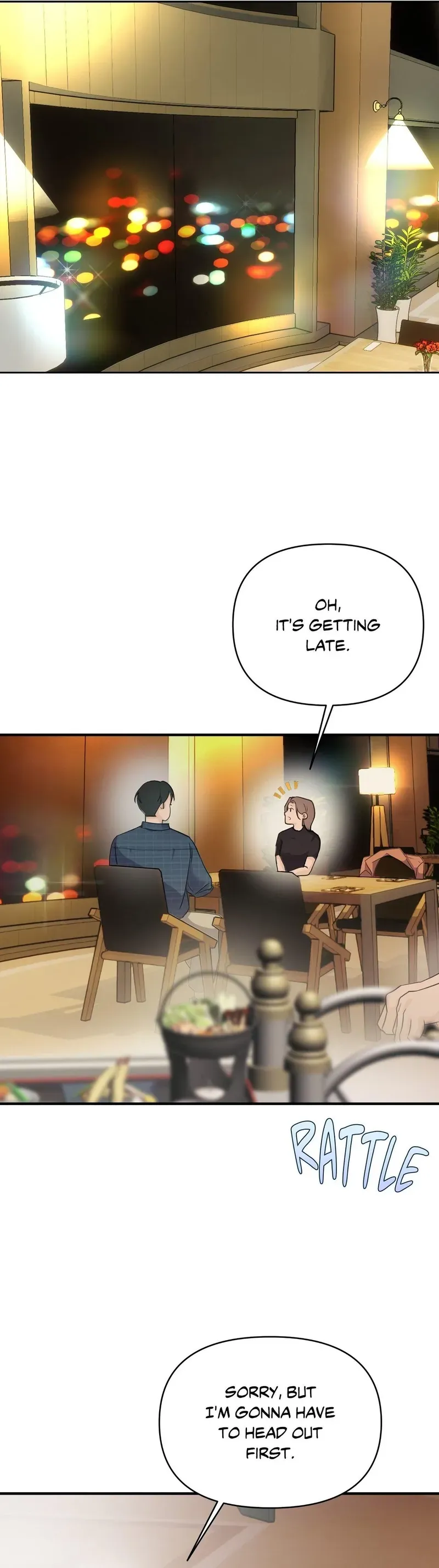 Read No Hard Feelings chapter 5 image 35 on Lezhin