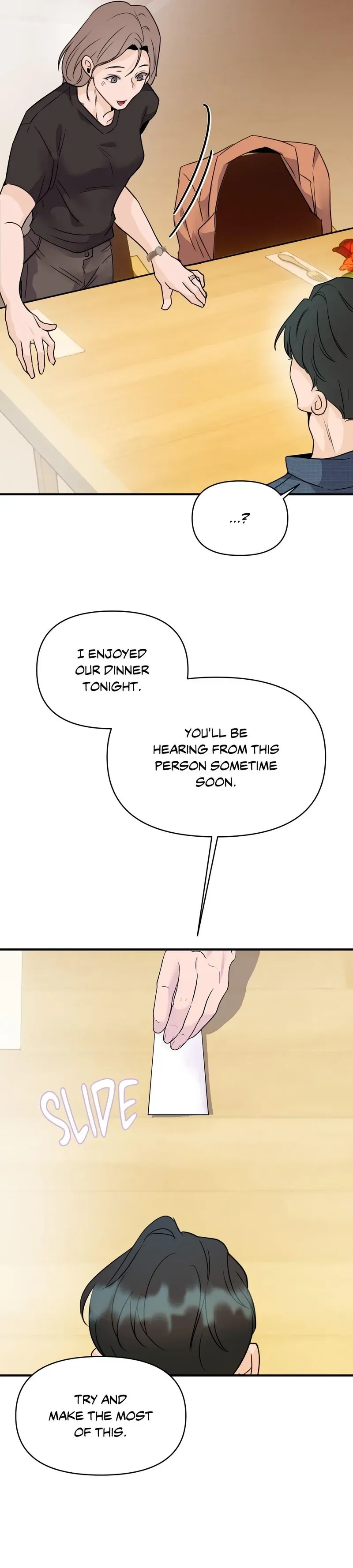 Read No Hard Feelings chapter 5 image 36 on Lezhin