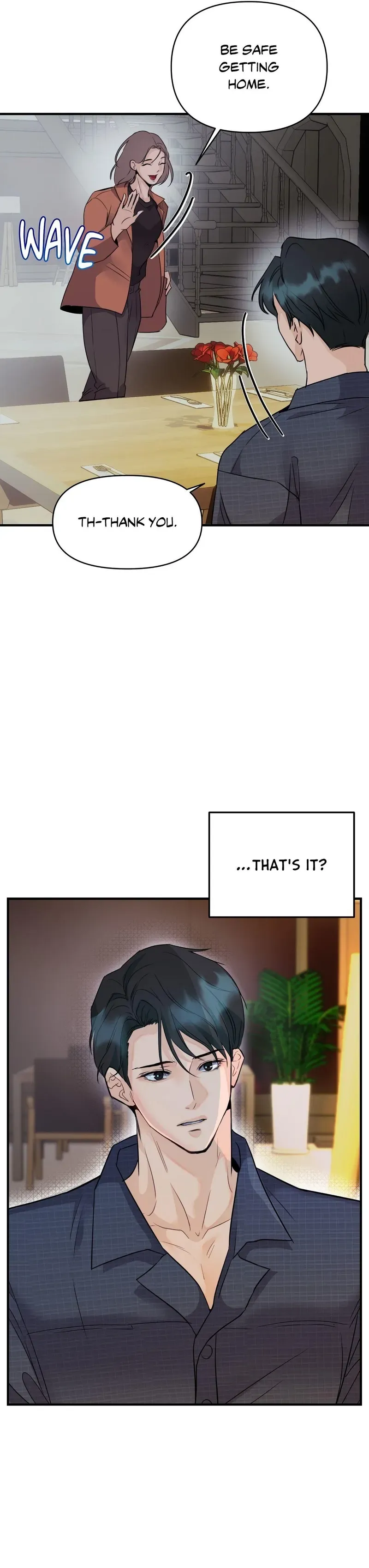 Read No Hard Feelings chapter 5 image 37 on Lezhin