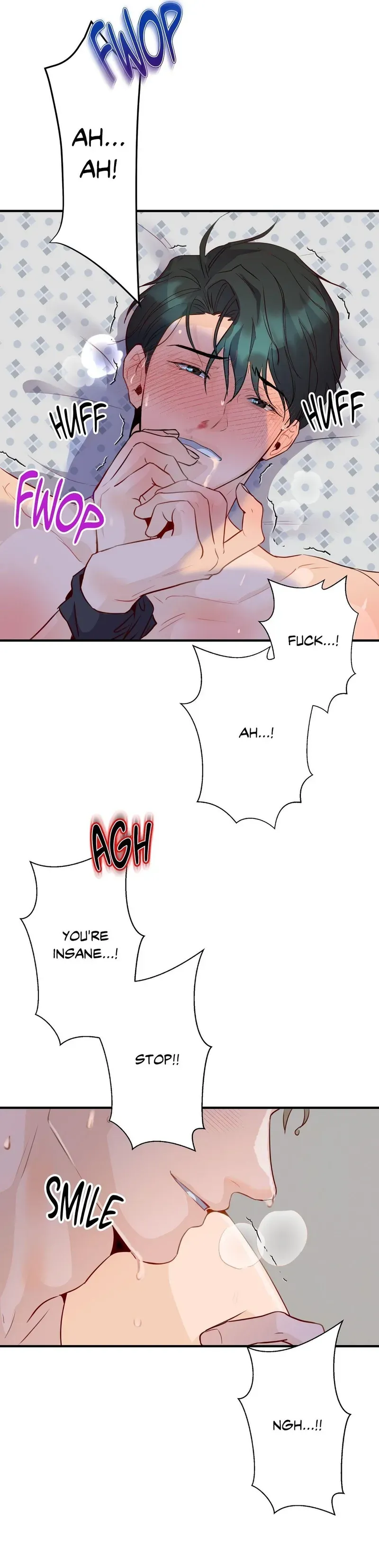 Read No Hard Feelings chapter 5 image 6 on Lezhin