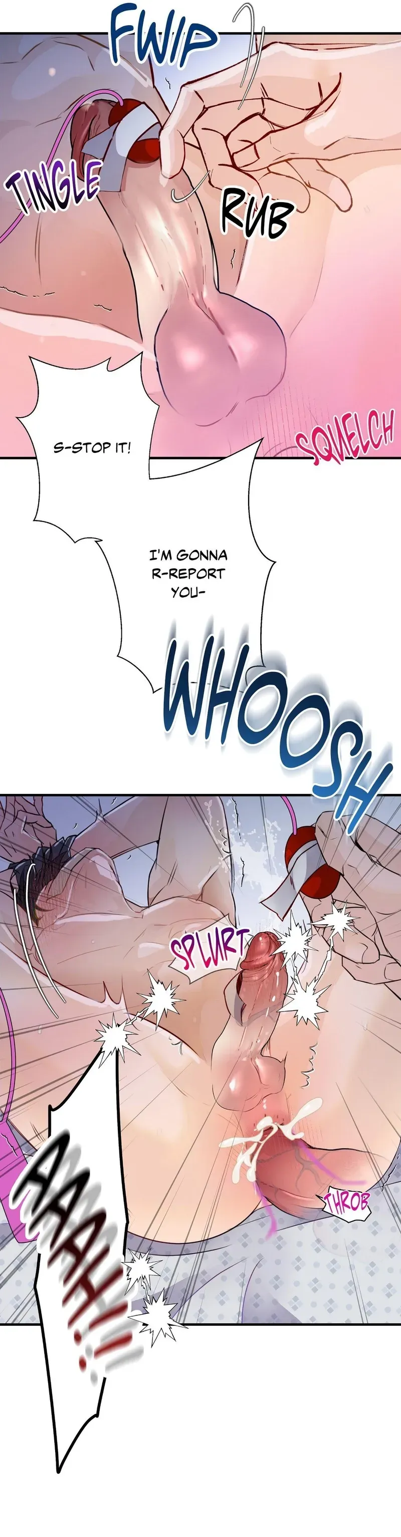 Read No Hard Feelings chapter 5 image 7 on Lezhin