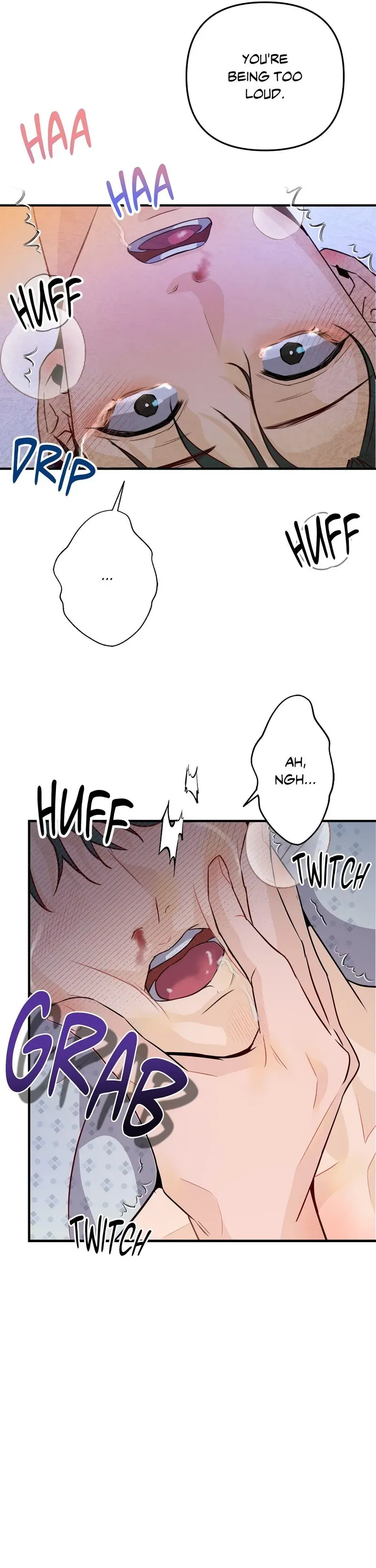 Read No Hard Feelings chapter 5 image 8 on Lezhin