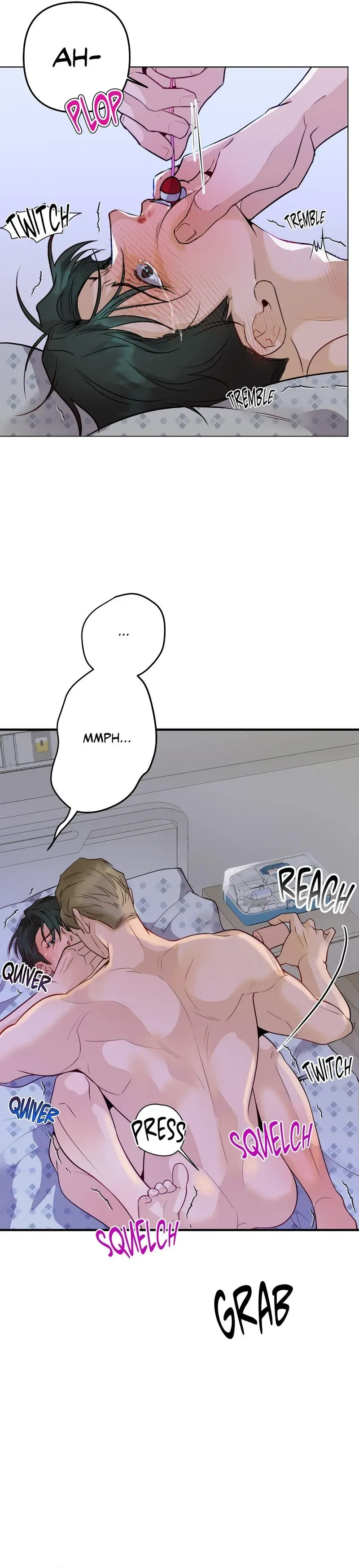 Read No Hard Feelings chapter 5 image 9 on Lezhin