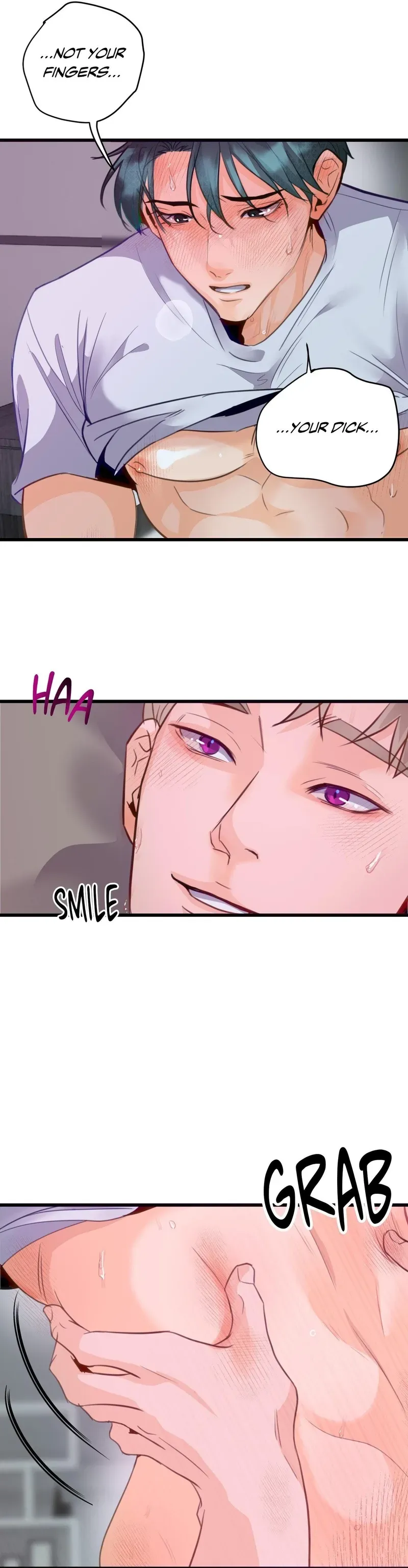 Read No Hard Feelings chapter 6 image 11 on Lezhin