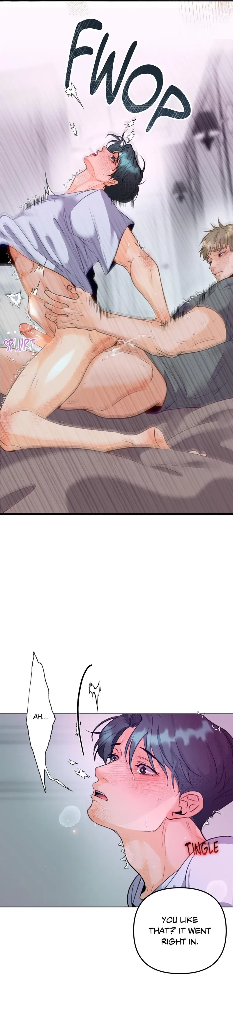 Read No Hard Feelings chapter 6 image 12 on Lezhin