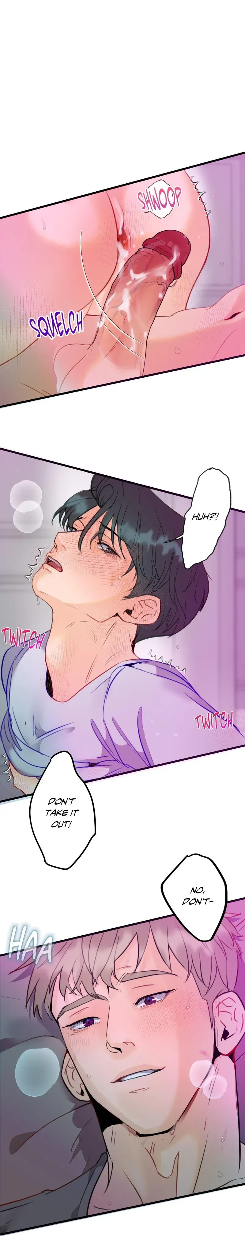 Read No Hard Feelings chapter 6 image 19 on Lezhin