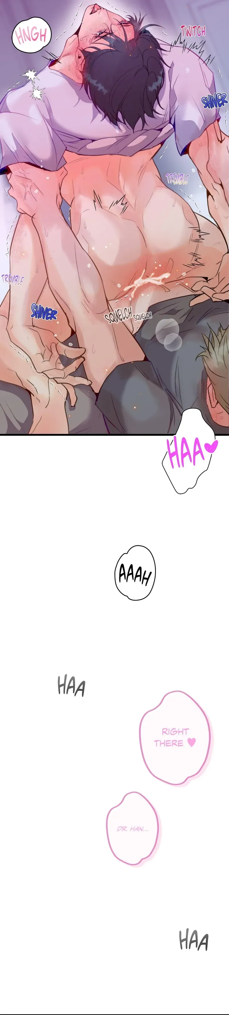 Read No Hard Feelings chapter 6 image 22 on Lezhin