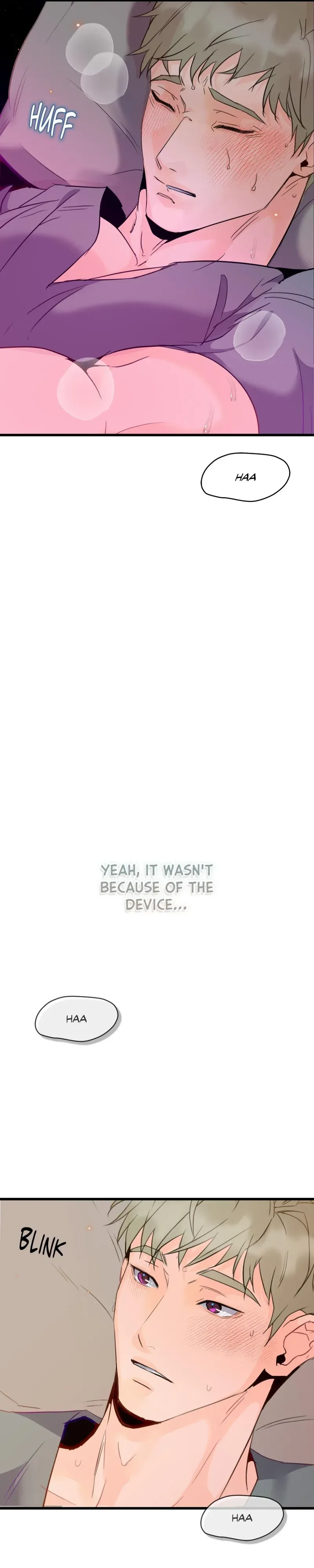 Read No Hard Feelings chapter 6 image 23 on Lezhin