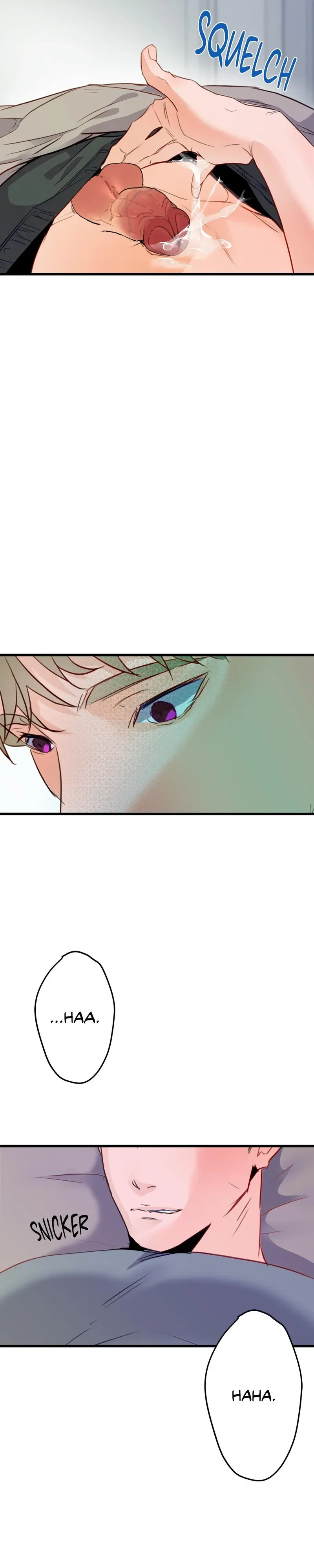 Read No Hard Feelings chapter 6 image 26 on Lezhin