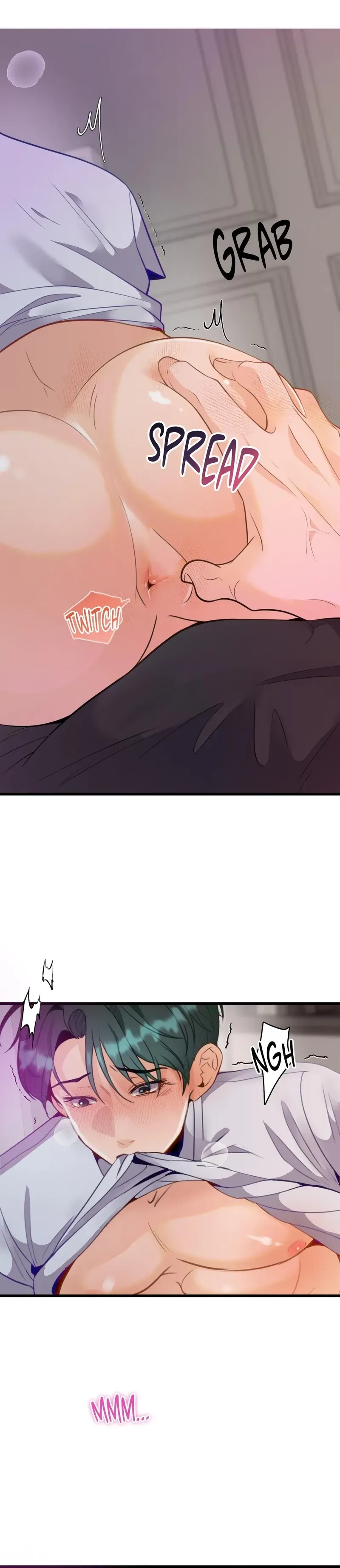 Read No Hard Feelings chapter 6 image 3 on Lezhin