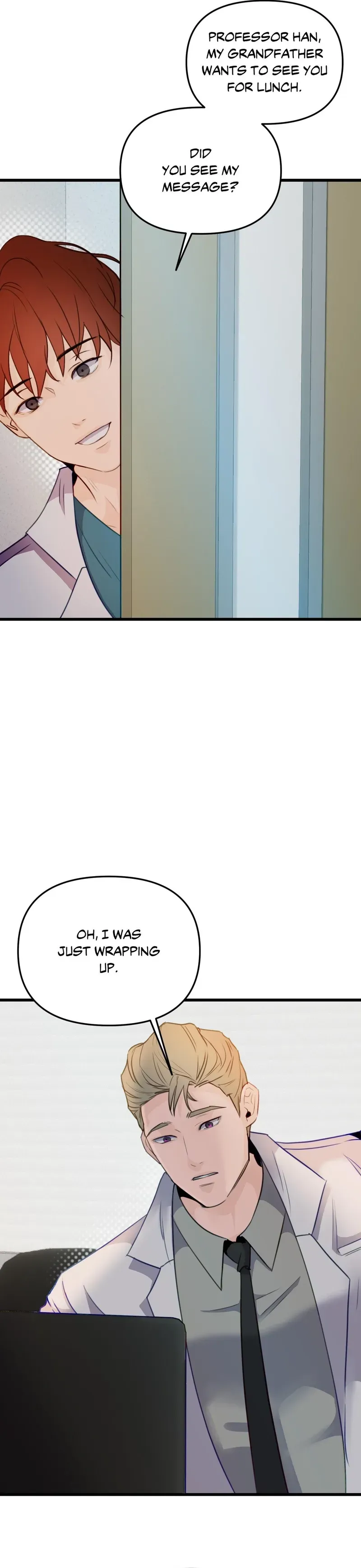 Read No Hard Feelings chapter 6 image 30 on Lezhin