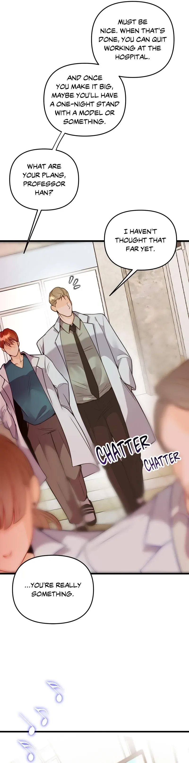 Read No Hard Feelings chapter 6 image 32 on Lezhin